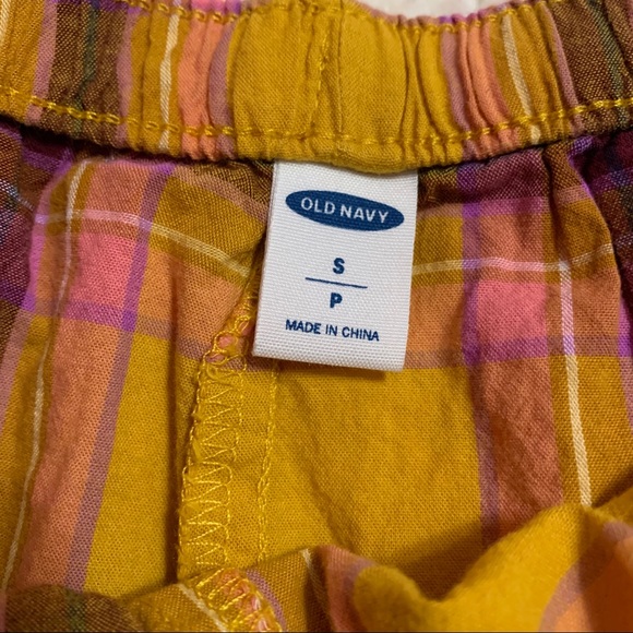 OLD NAVY PJ SHORT - Picture 2 of 2